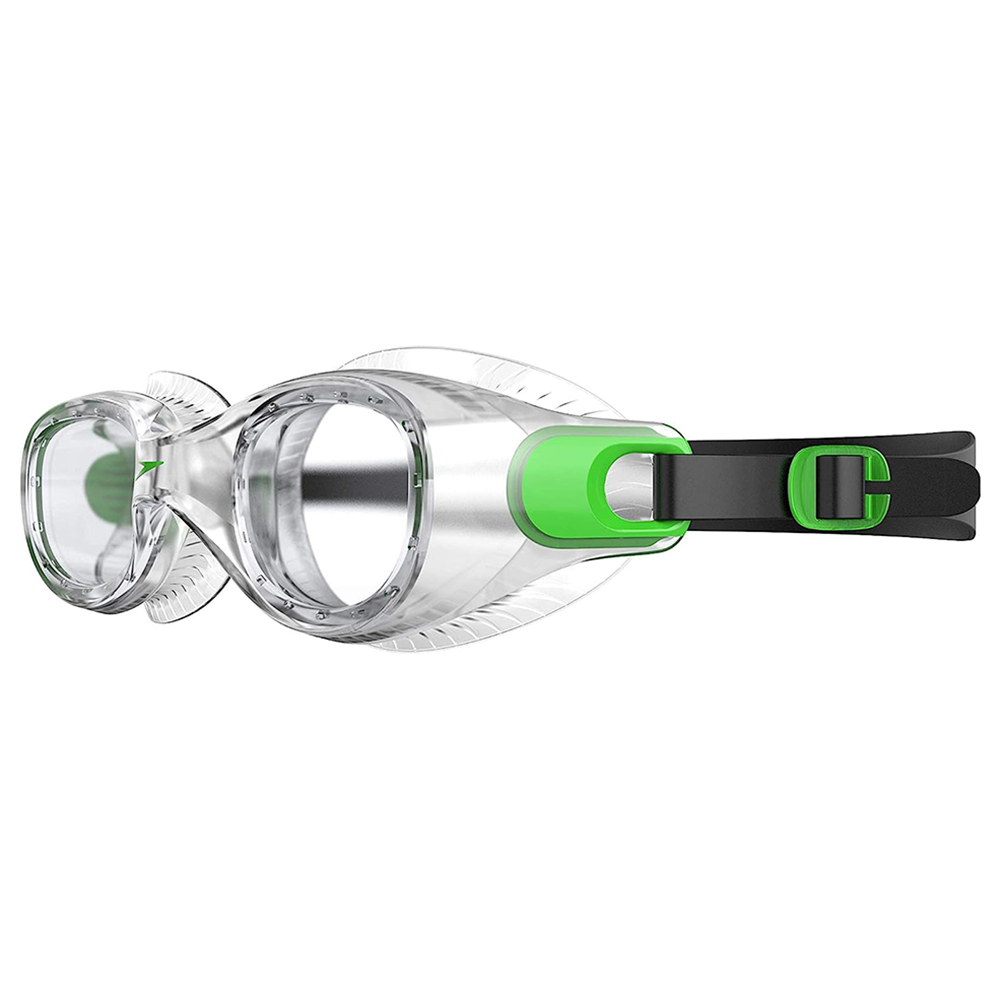 Speedo - Futclassic Swim Goggle - Black/Green