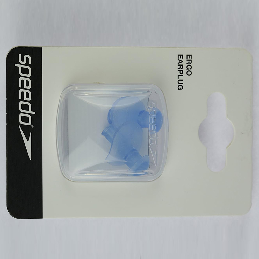 Speedo - Ergo Earplug - Blue