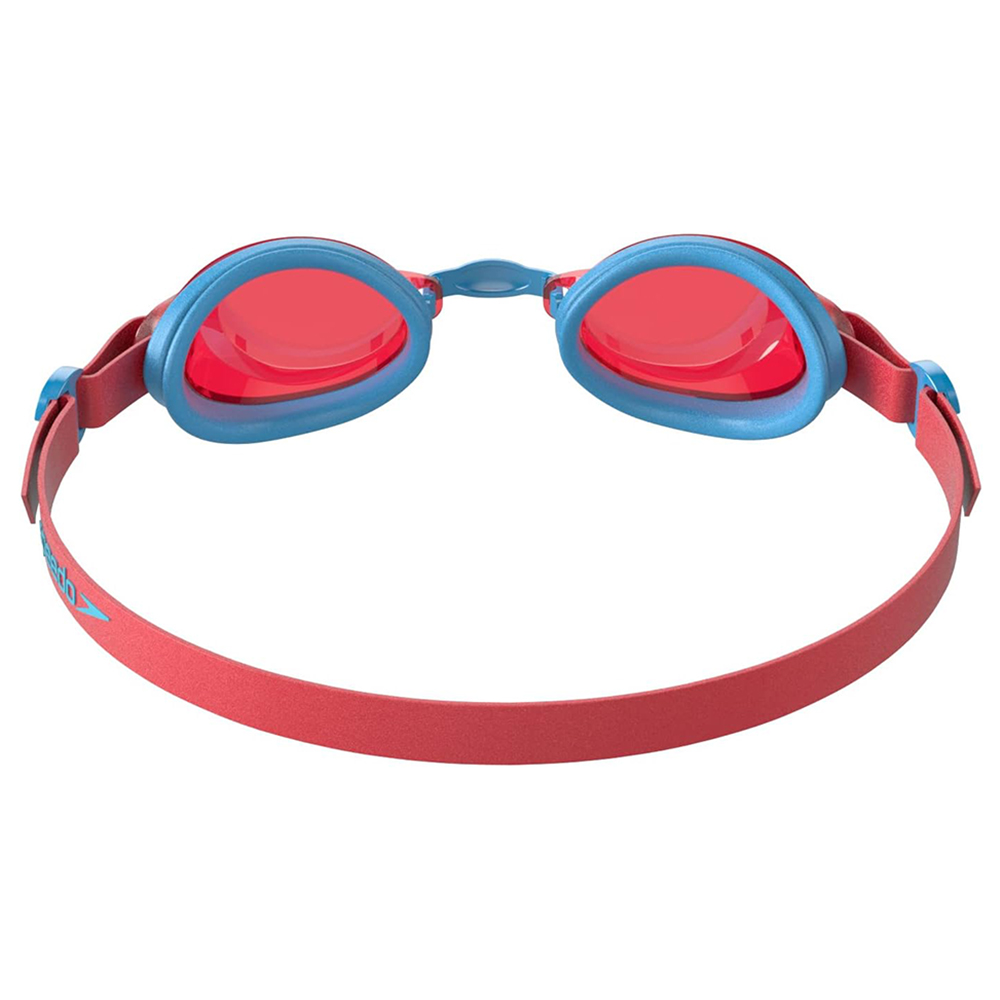 Speedo - Jet V2 Swim Goggle - Red
