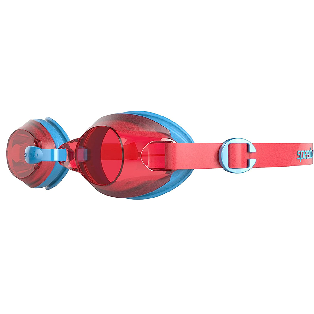 Speedo - Jet V2 Swim Goggle - Red