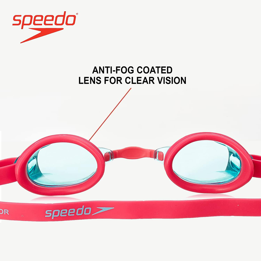 سبيدو - مجموعة السباحة جت للأطفال - زهري