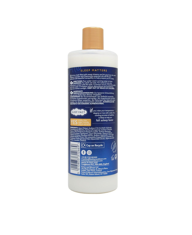 Feather & Down - Sweet Dreams Bath Essence - 500ml