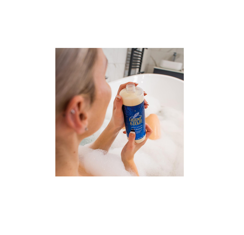 Feather & Down - Sweet Dreams Bath Essence - 500ml