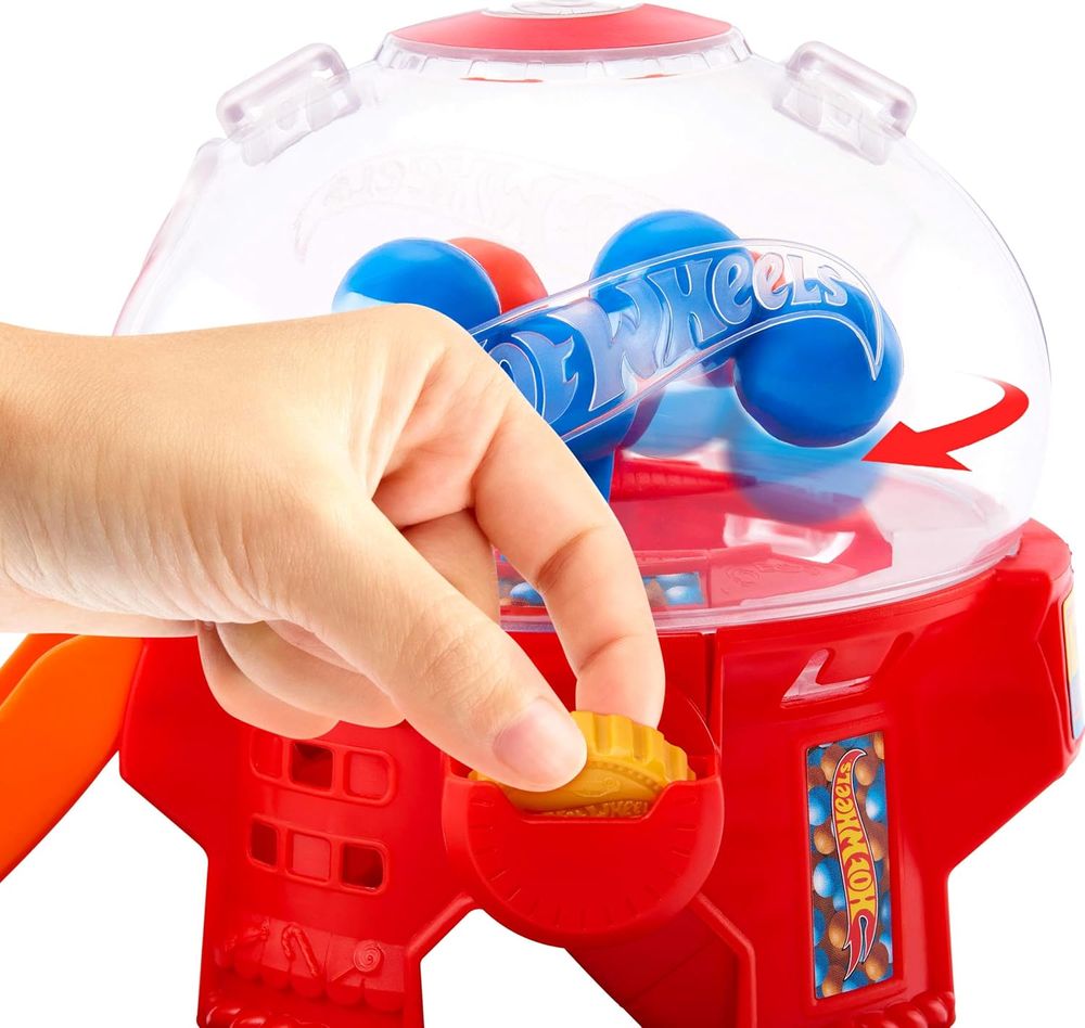 هوت ويلز - متجر الحلويات وسط المدينة