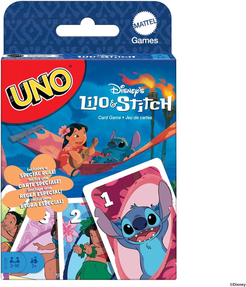 UNO - Lilo & Stitch