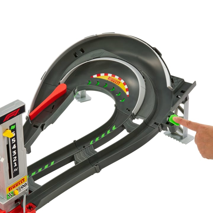 Hot Wheels - Racing Grand Prix Trackset