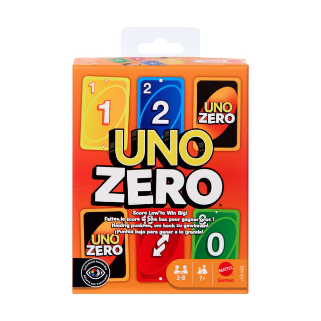Uno - Zero Card Game