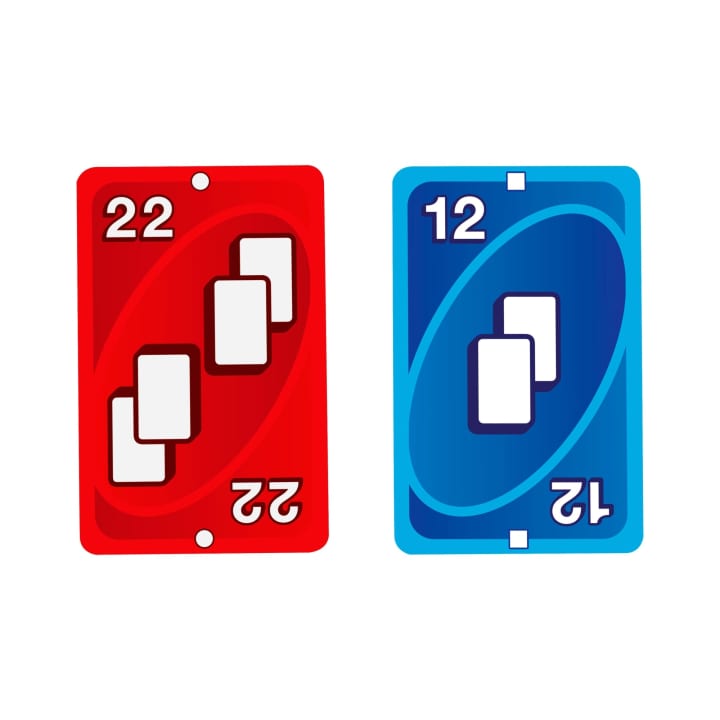 Uno - Zero Card Game