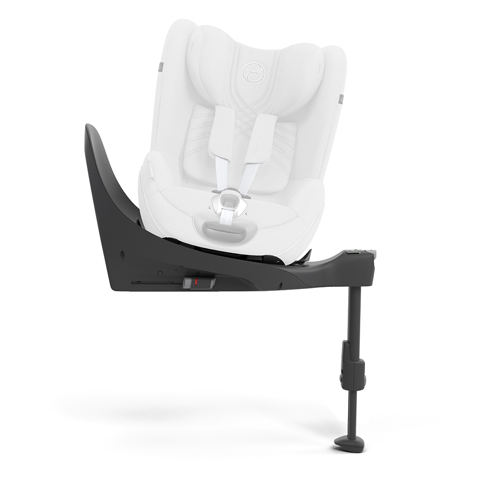 Cybex - Base T Only For Car Seat - Black