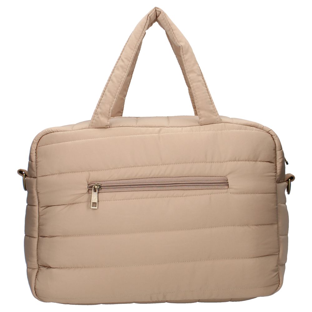 Kidzroom - Care Vienna Diaper Bag - Beige