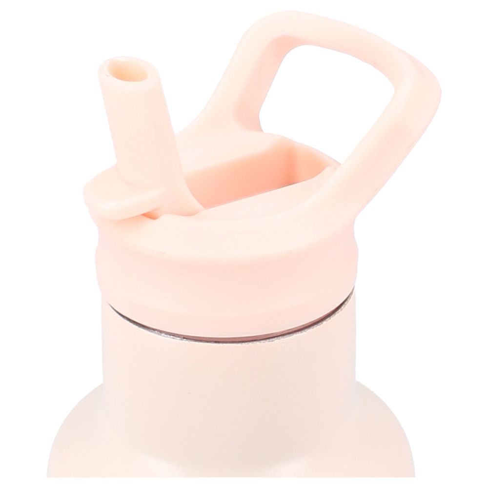 Kidzroom - Kids Stainless Steel Bottle - Enchanted Memories - Pink - 350 ml