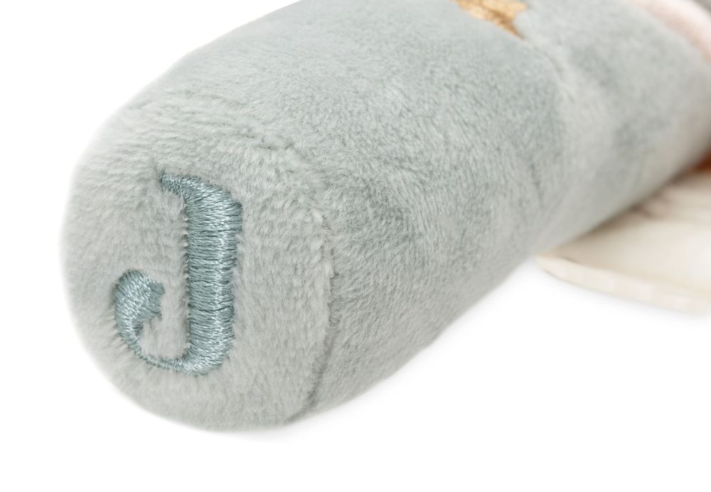 Jollein Amy Fairy Rattle - Multicolor