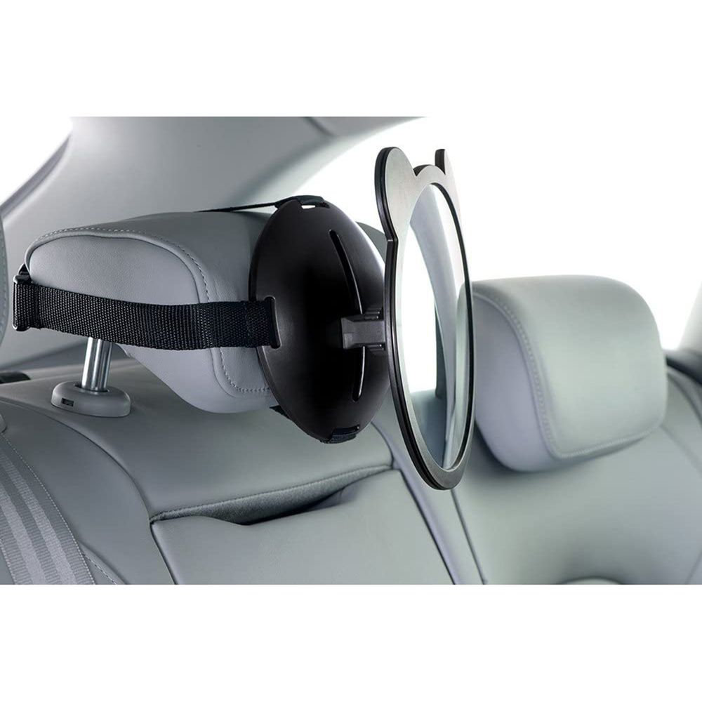 Maxi-Cosi - Back Seat Car Mirror - Black