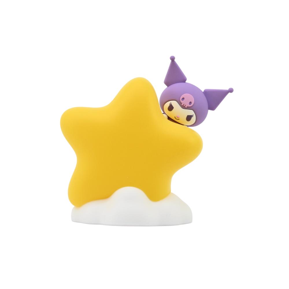 Hello Kitty -  Battery Operated Collectible Star Night Light - Design May Vary - 1 Pc