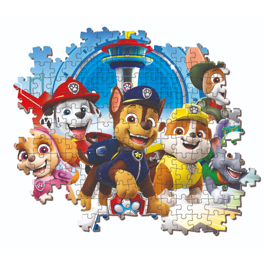 Clementoni - Paw Patrol And Friends Puzzle - 180 Pcs