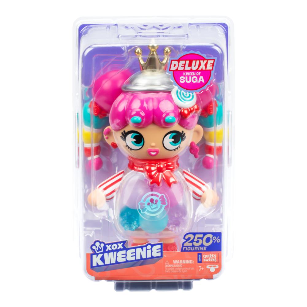 KWEENIE - Deluxe Kween Of Suga Collectible Doll