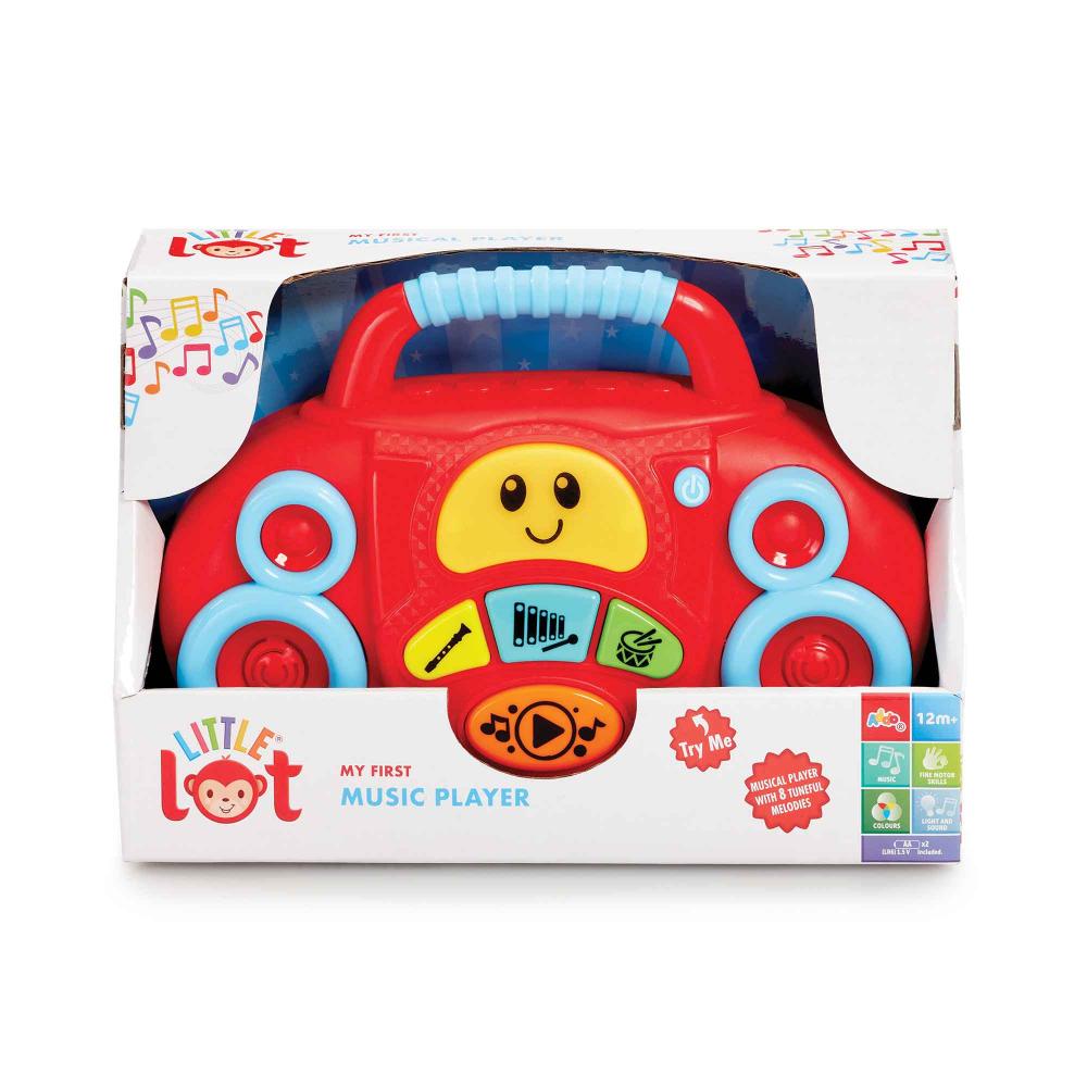 Addo - My First Music Player Toy
