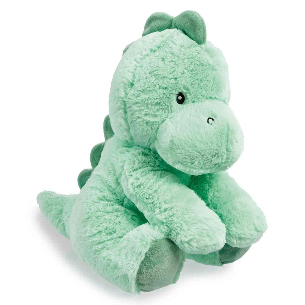 ADDO - Snuggle Buddies Dinosaur Dylan Soft Toy - Green - 30cm
