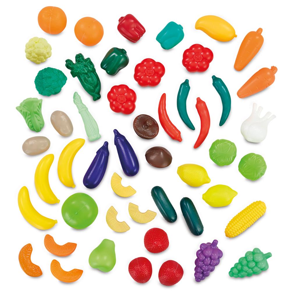 ADDO - Busy Me Kitchen Fruit And Vegetable Food Playset