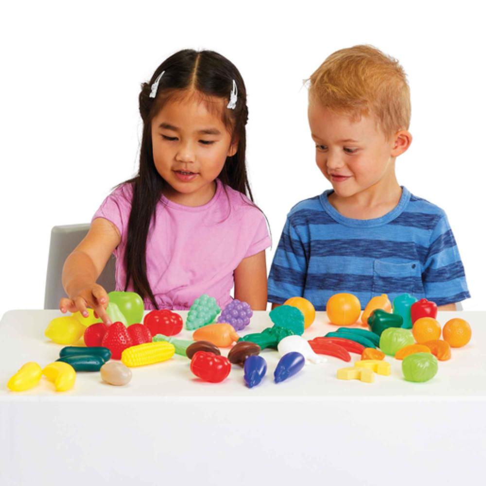 ADDO - Busy Me Kitchen Fruit And Vegetable Food Playset