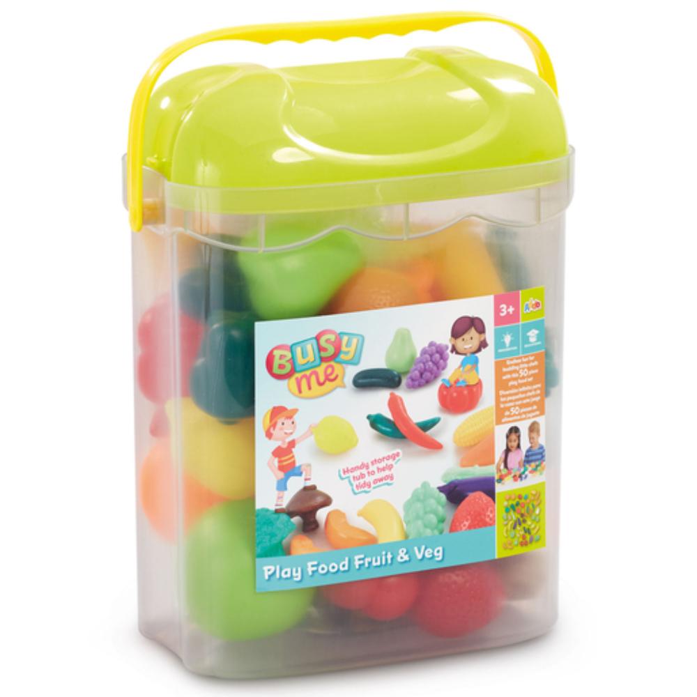 ADDO - Busy Me Kitchen Fruit And Vegetable Food Playset