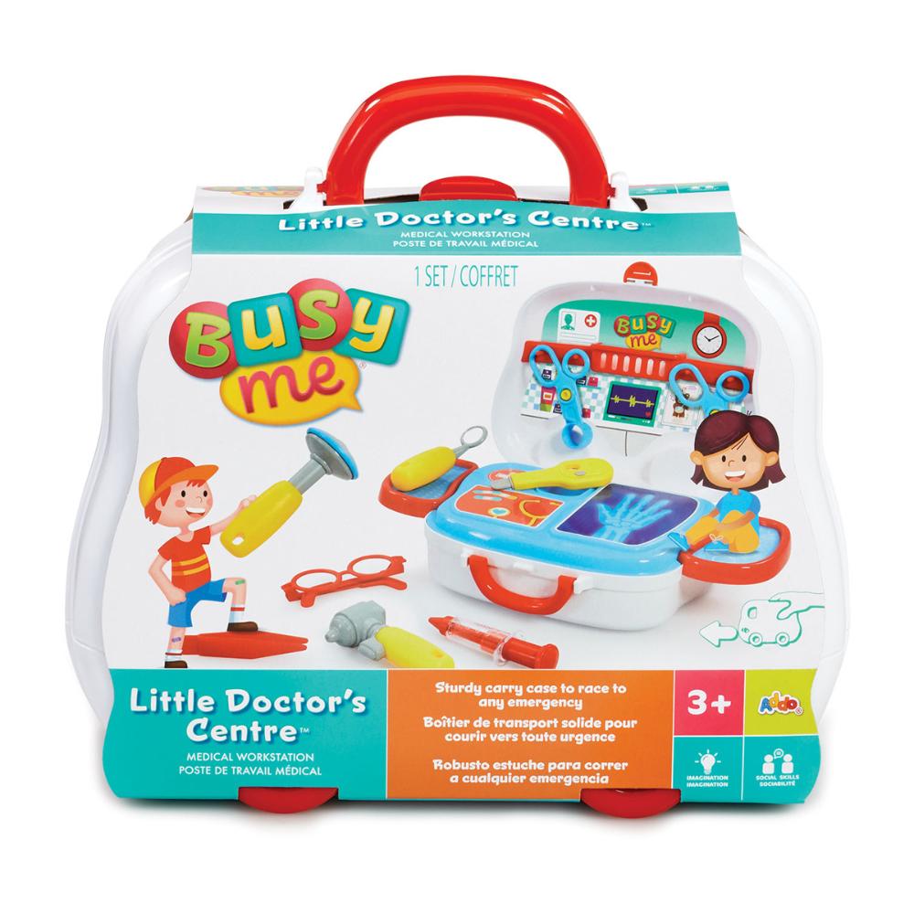 Addo - Busy Me Pretend Play Doctor Centre Playset Version 2