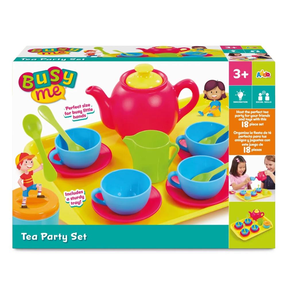 ADDO - Busy Me Kitchen Tea Party Set