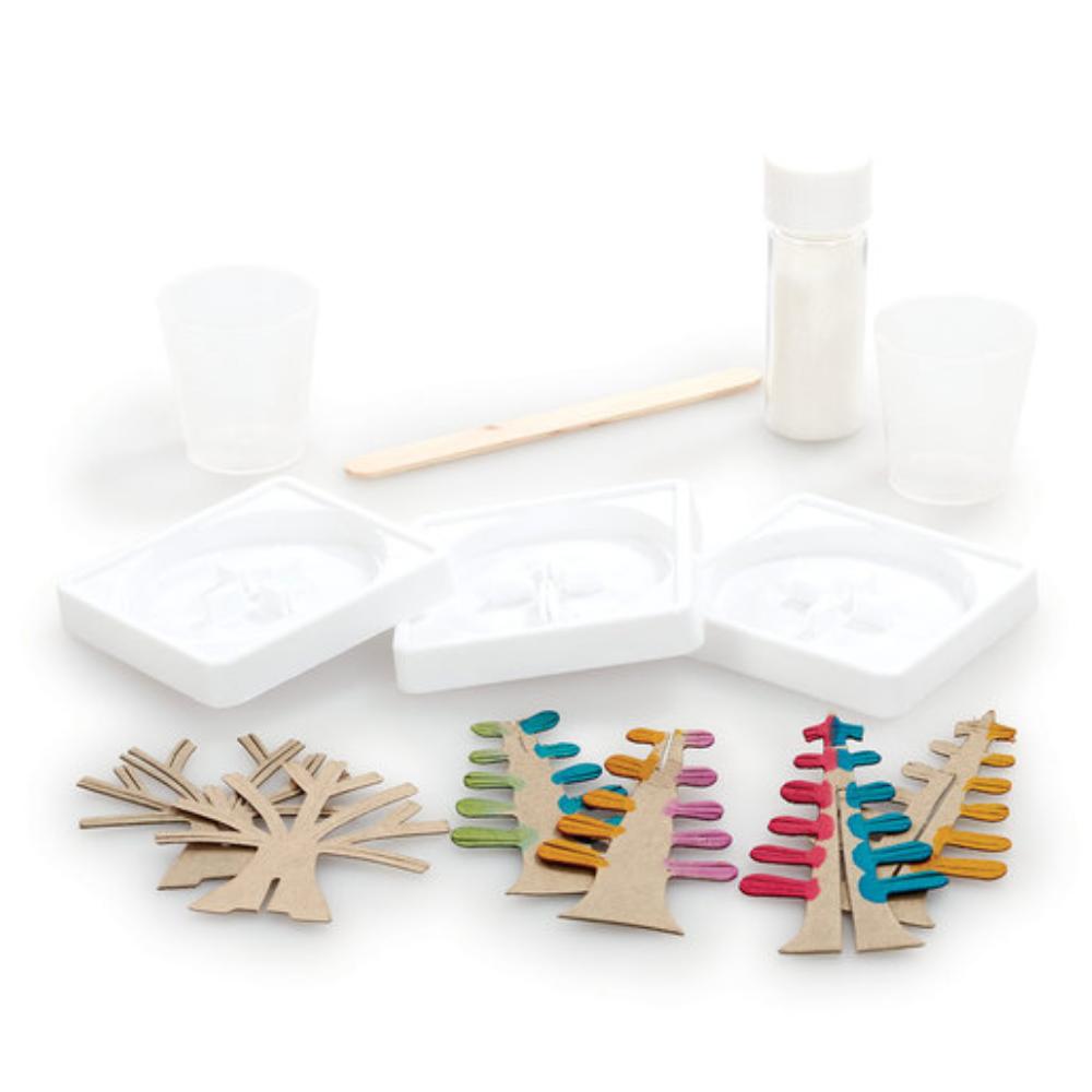 أدو - مجموعة إكسبريمايك زراعة أشجار كريستالية رائعة