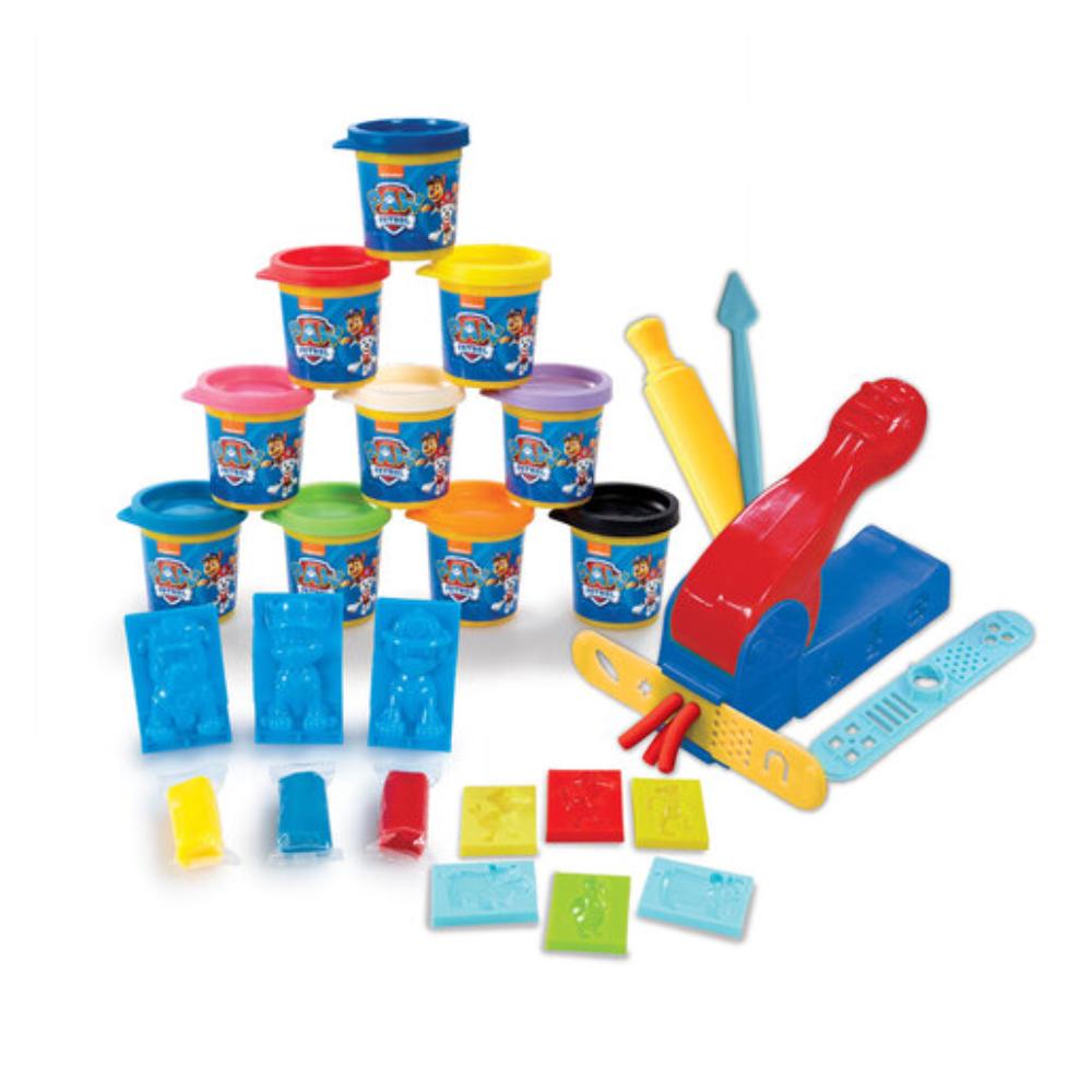 Addo - Nickelodeon Paw Patrol Ultimate Pup Heroes Play Dough Set - 27 Pcs