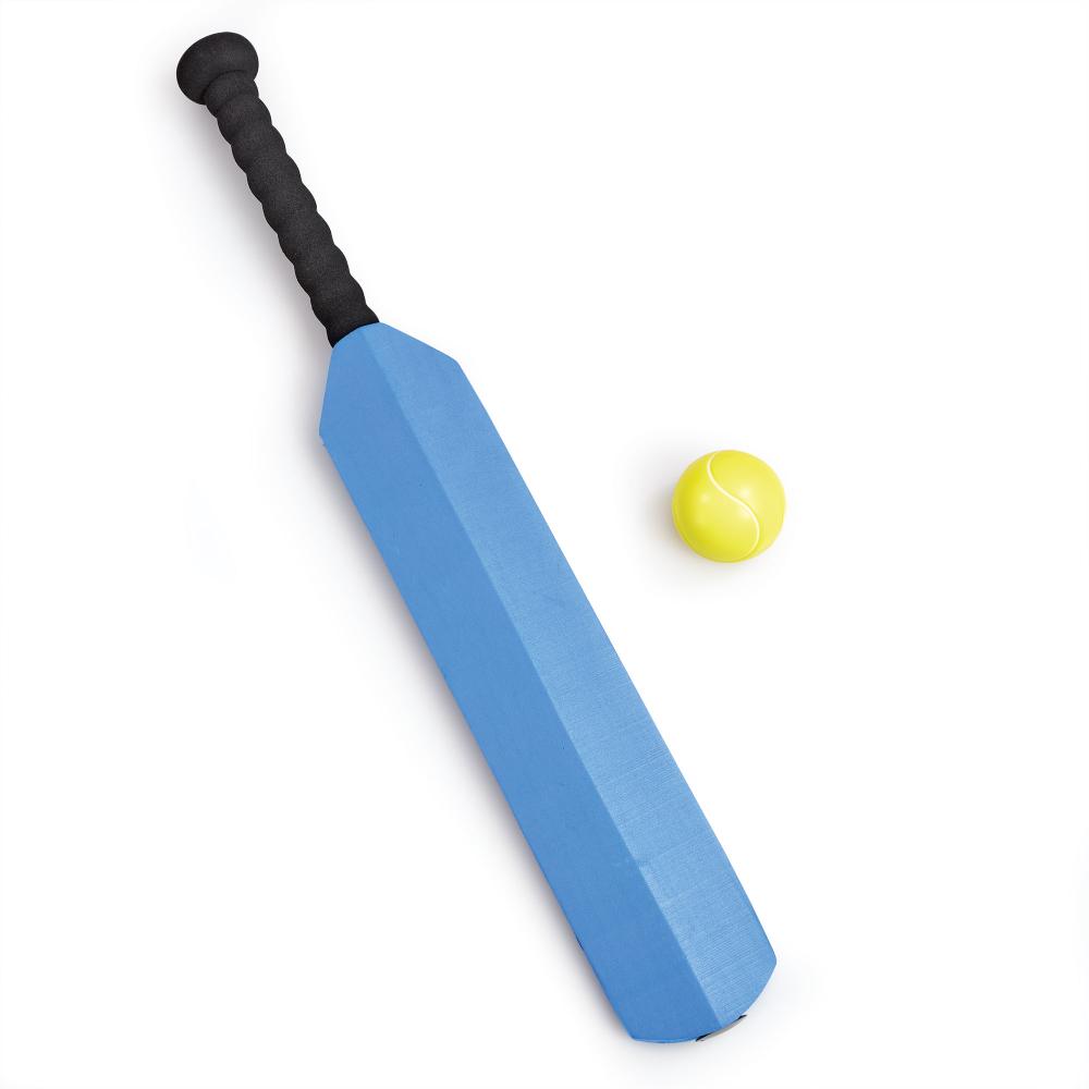 Addo - Out And About Ultra Foam Cricket Bat And Ball - Color May Vary - 1 Pc