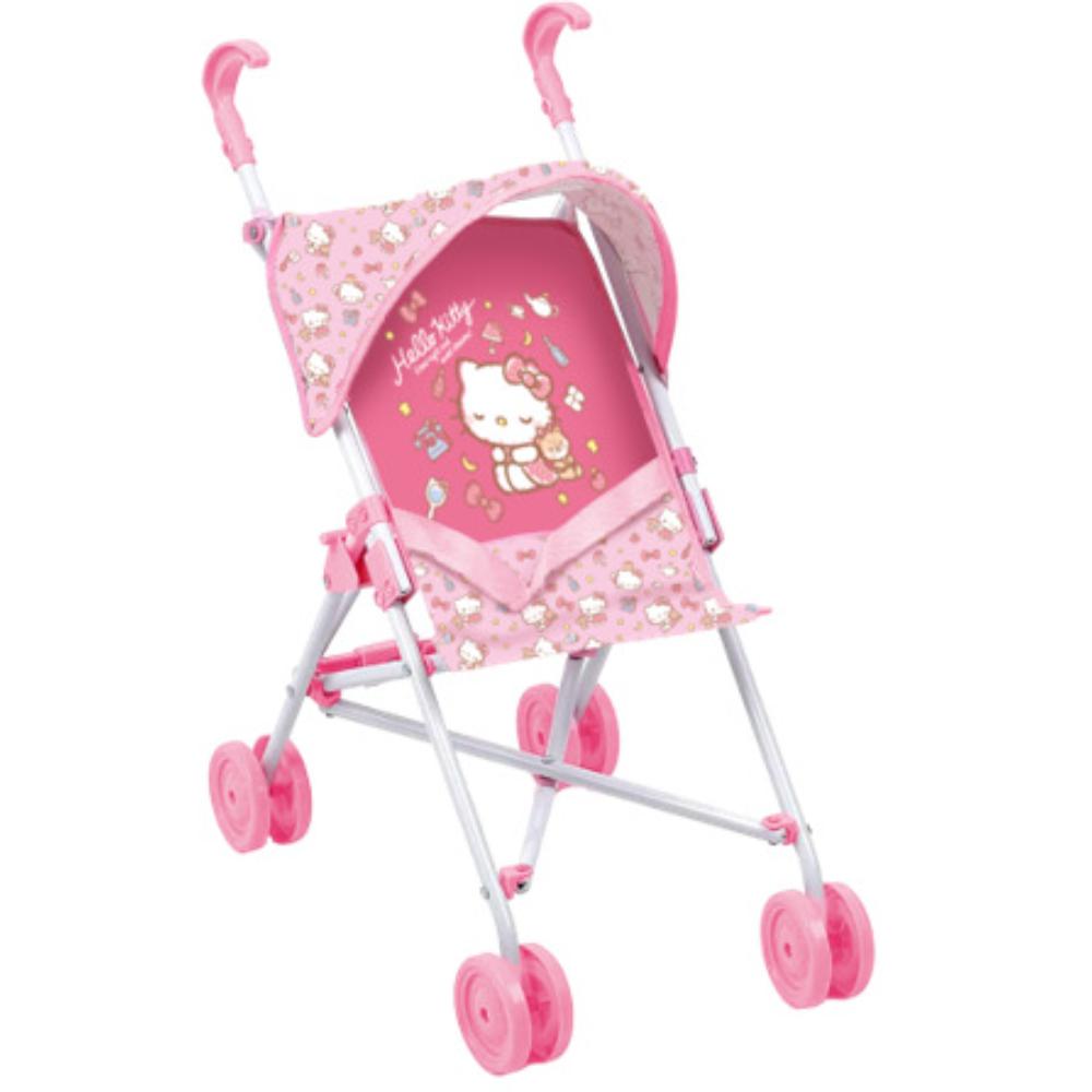 Hello Kitty - Amoura Doll Stroller