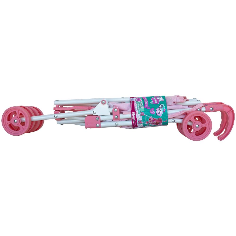 Hello Kitty - Amoura Doll Stroller