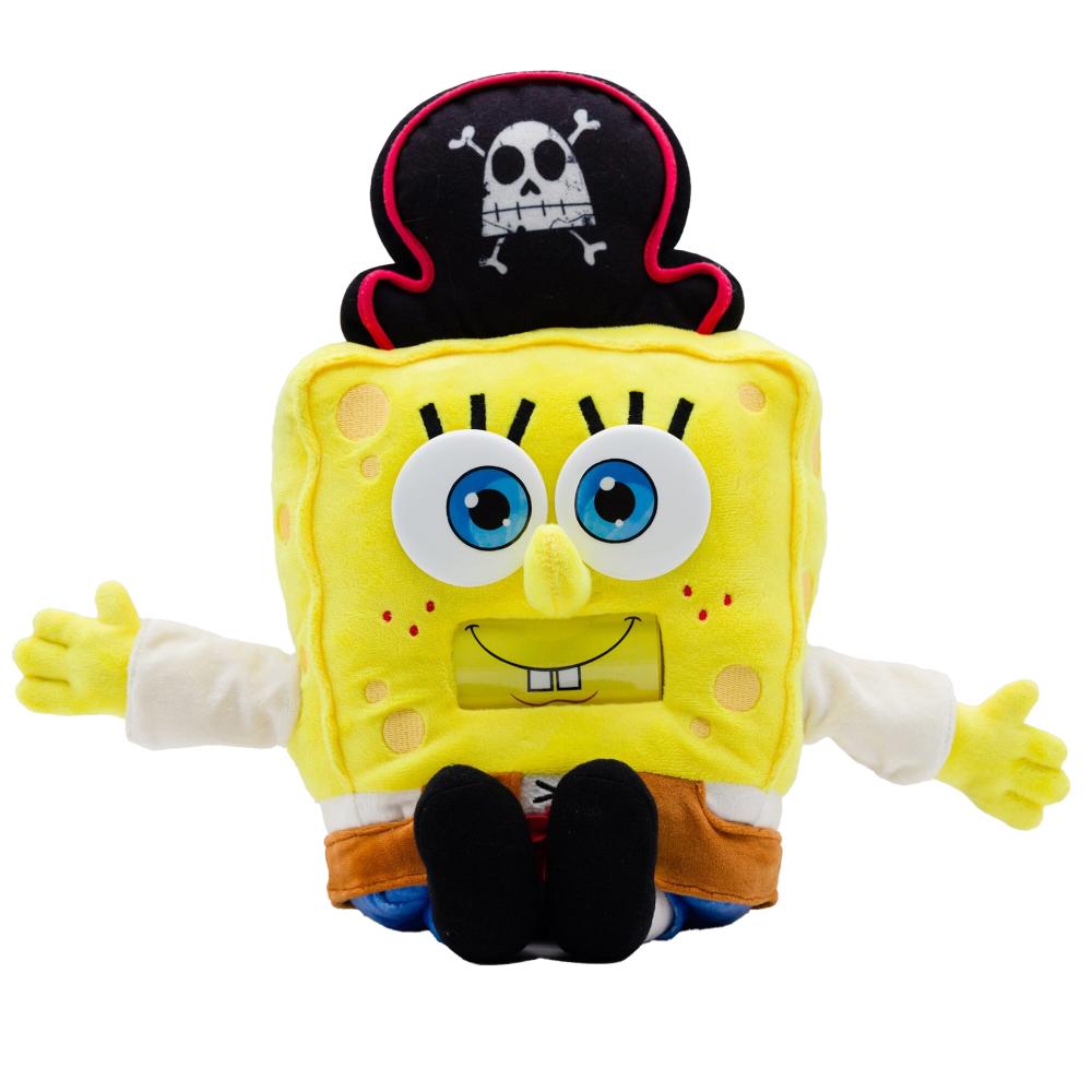 Sponge Bob Goofy Goober Sponge Bob Interactive Plush Toy - 40.64 cm