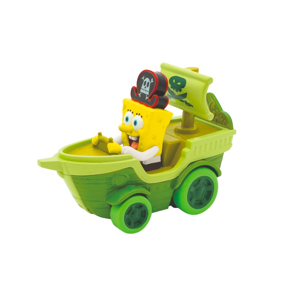 Sponge Bob Bottom Boaters Sponge Bob Boat Vehicle