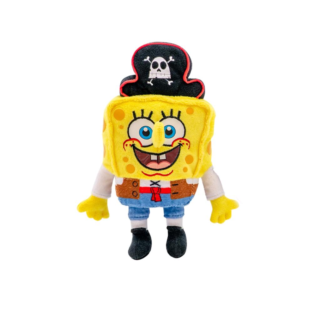 Sponge Bob Sponge Bob Glow In The Dark Plush Toy - 15.24 cm