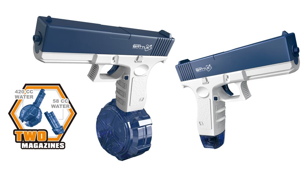 Power Joy - Water Shooterz Gun - Thunderstorm 1