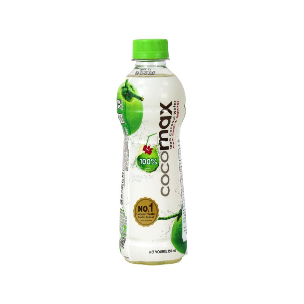Cocomax - 100% Coconut Water No Added Sugar 350ml