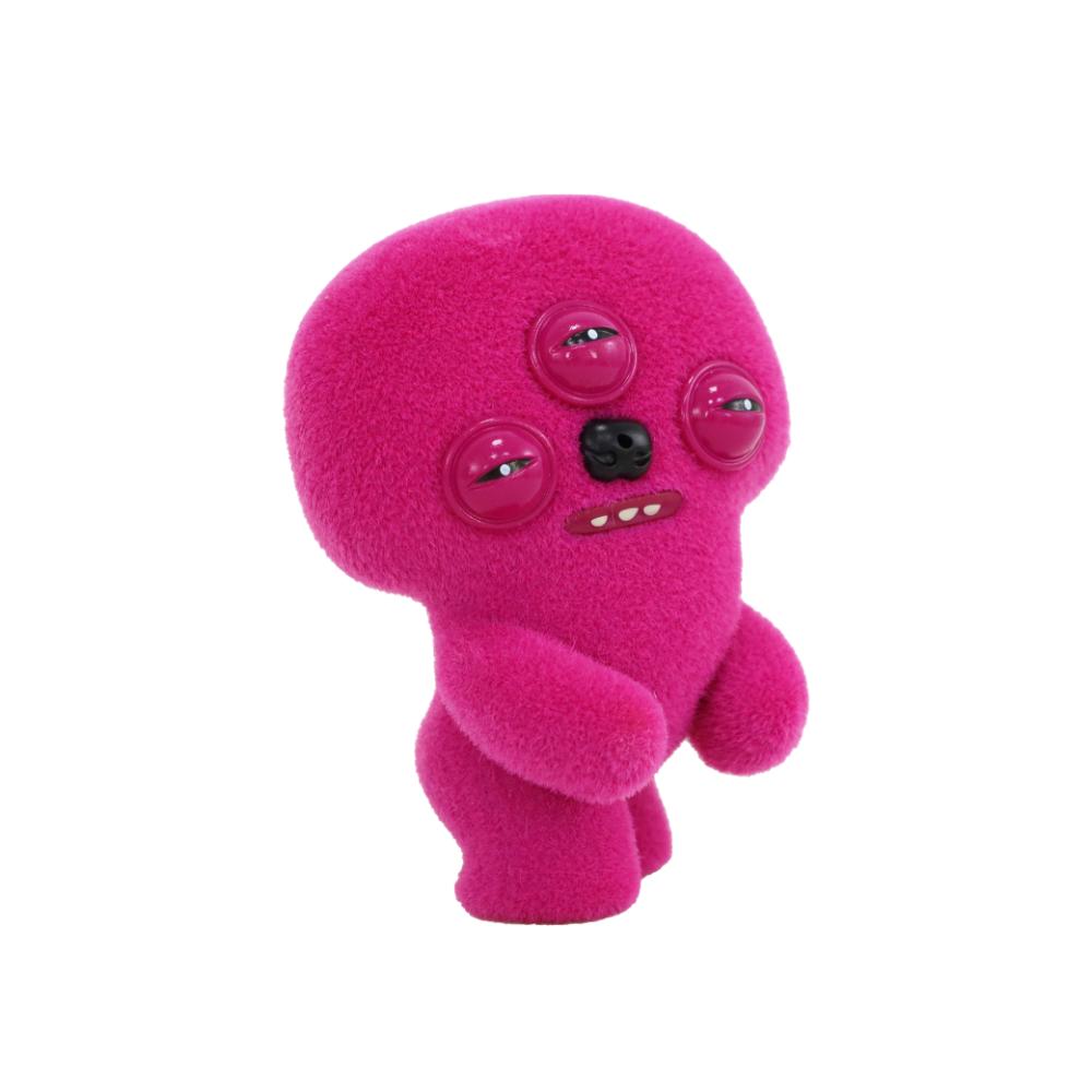 Fuggler - Battery Operated Figure Farting Dolls Style And Color May Vary - 1 Pc