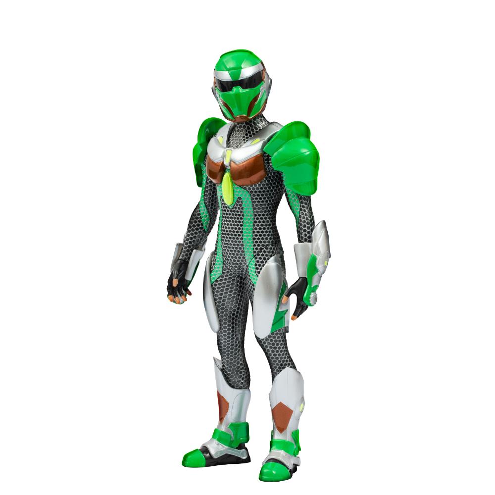 Gormiti - New Era Mighty Scions Action Figure With Removable Armor - 27 cm - Style May Vary - 1 Pc