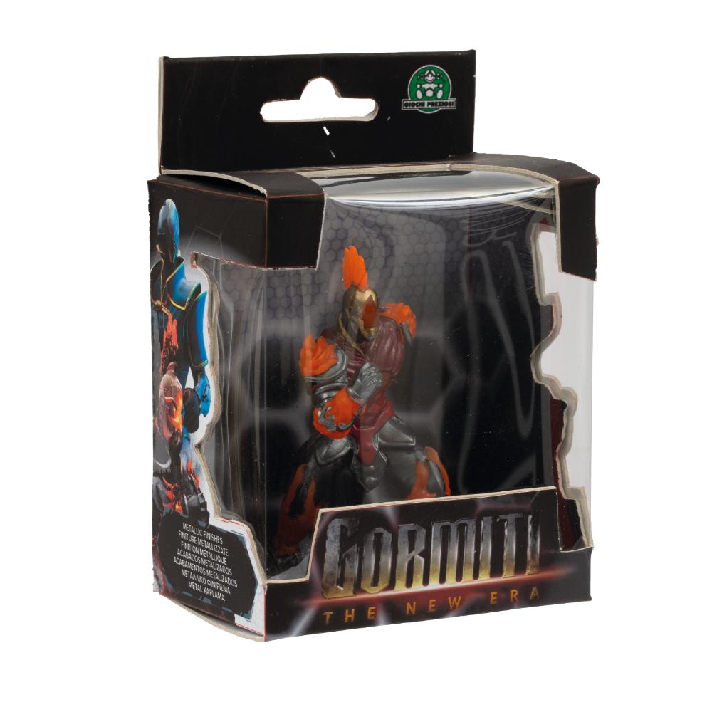 Gormiti - New Era Collectible Action Figure - Style May Vary - 1 Pc