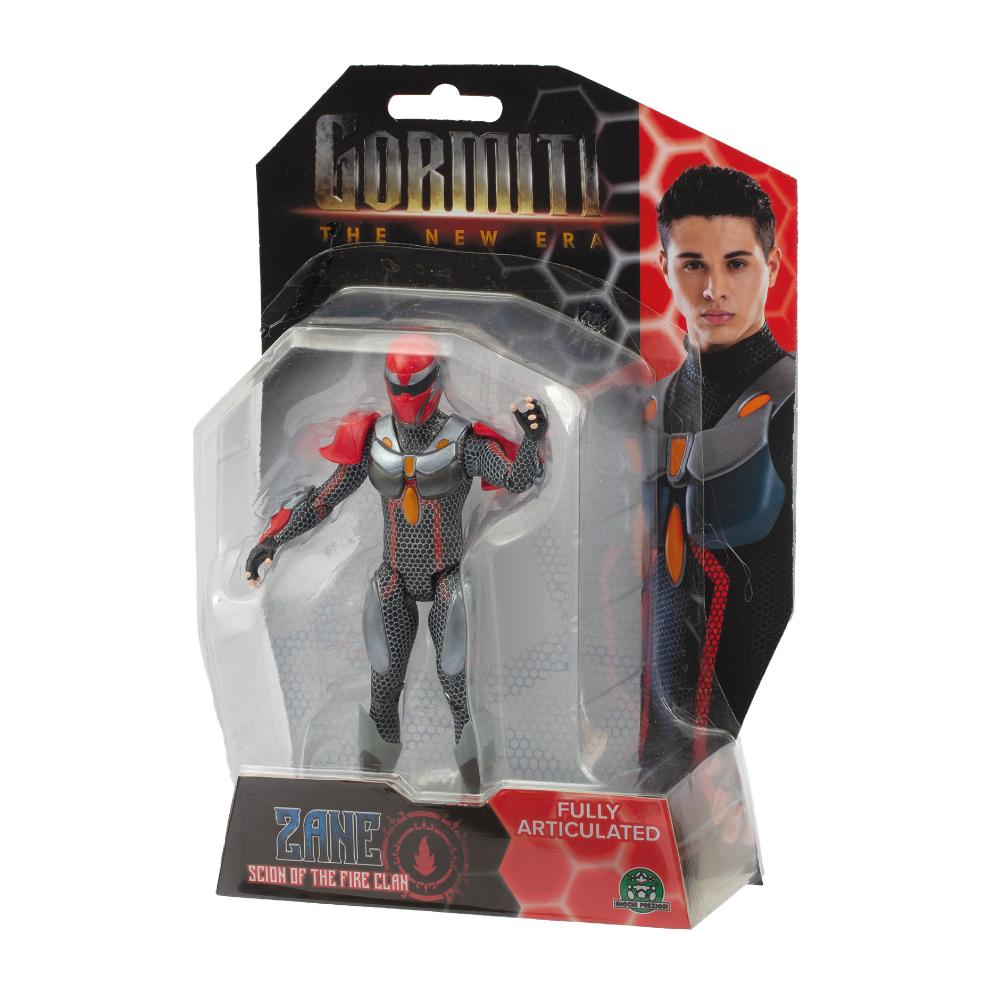 Gormiti - New Era Scions Value Action Figure - 15 cm - Style May Vary - 1 Pc