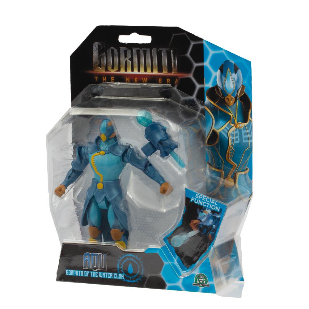 Gormiti - New Era Gormita Action Figure - 15 cm - Style May Vary - 1 Pc