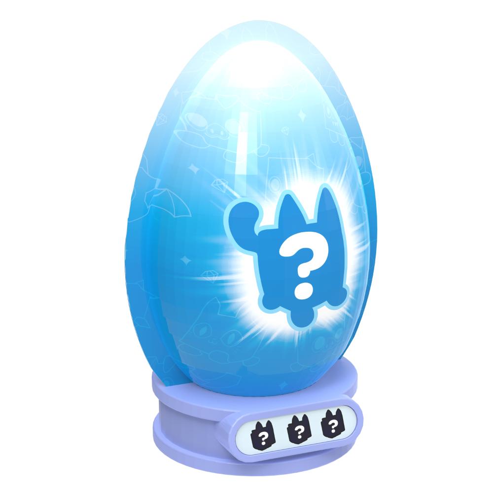 Pet Simulator - X Mystery Egg Collectible Figure - 3-Inch - Style May Vary - 1 Pc