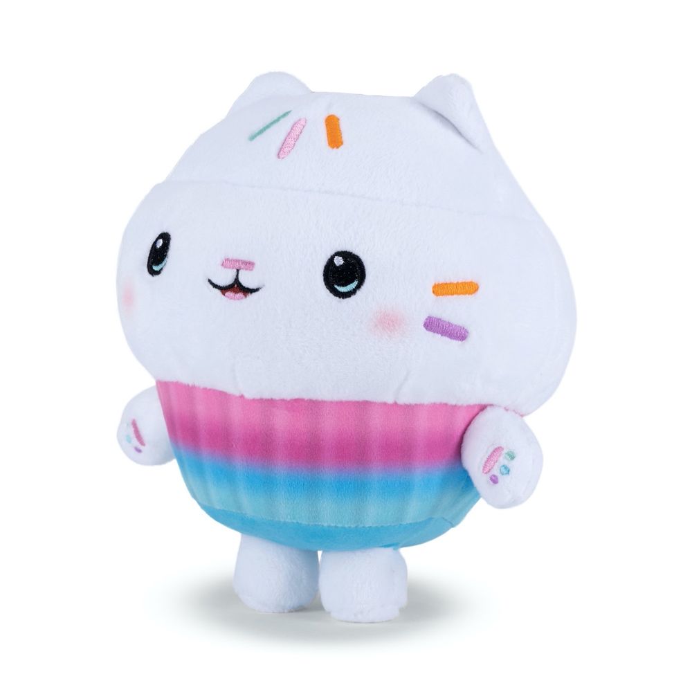 Gabby's Doll House - Plush Toy - Cakey Cat - 18cm