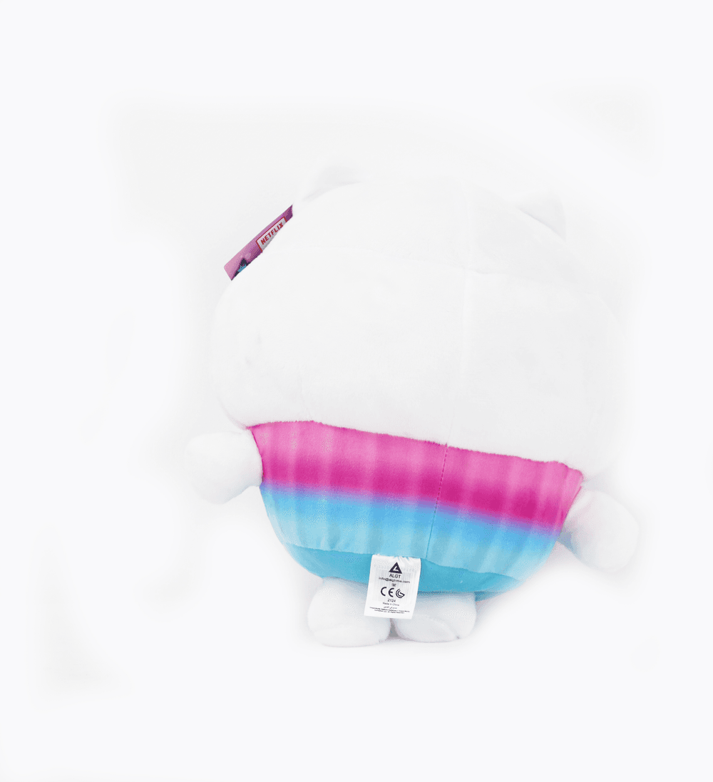 Gabby's Doll House - Plush Toy - Cakey Cat - 18cm