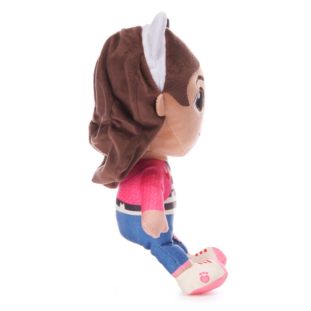 Gabby's Doll house - Gabby Girl Plush Toy - 10 Inch