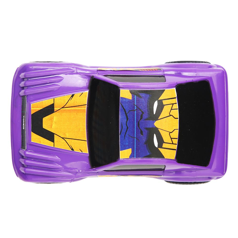 Marvel - Pull Back Mightiest SUV Car - Thanos