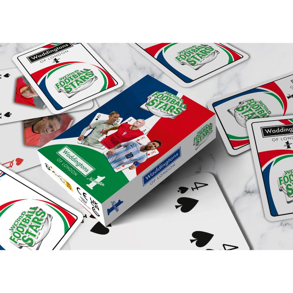 وينينغ موفز - ورقة لعب وادينجتون رقم 1