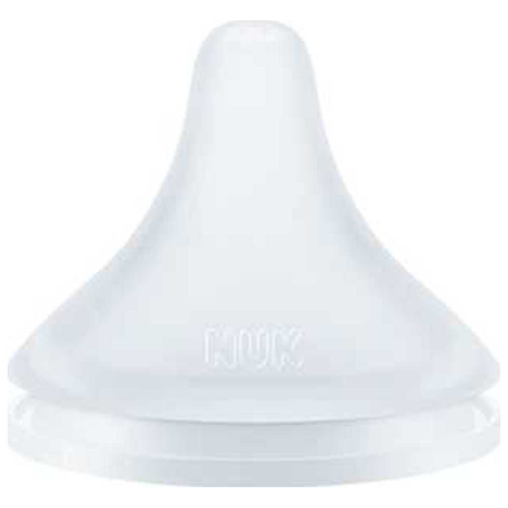 Nuk - Perfect Match Baby Bottle Teat - Small - Pack of 2