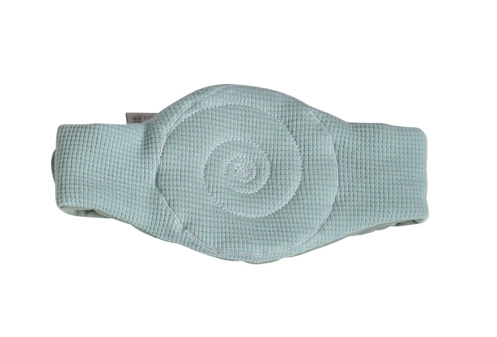 Candide - Baby's Mini Massaging Heat Pad - Green